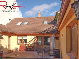 Prodej rodinného domu, Roudnice nad Labem, Prokopova, 172 m2