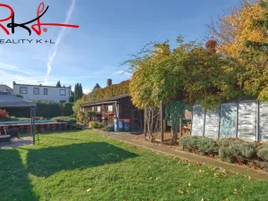 Prodej rodinného domu, Roudnice nad Labem, Prokopova, 172 m2