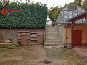 Prodej rodinného domu, Roudnice nad Labem, Prokopova, 172 m2