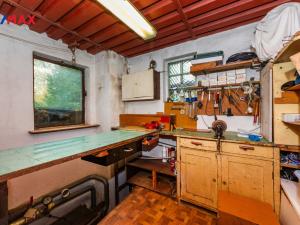 Prodej rodinného domu, Praha - Křeslice, Dolnokřeslická, 96 m2