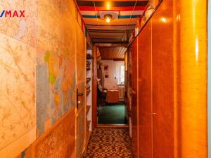 Prodej rodinného domu, Praha - Křeslice, Dolnokřeslická, 96 m2