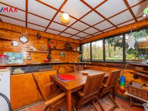 Prodej rodinného domu, Praha - Křeslice, Dolnokřeslická, 96 m2