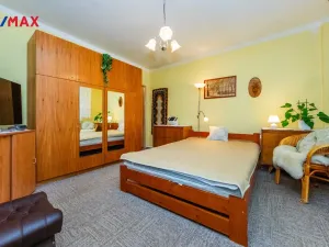 Prodej rodinného domu, Praha - Křeslice, Dolnokřeslická, 96 m2