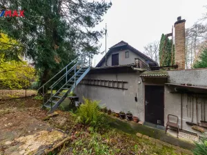 Prodej rodinného domu, Praha - Křeslice, Dolnokřeslická, 96 m2