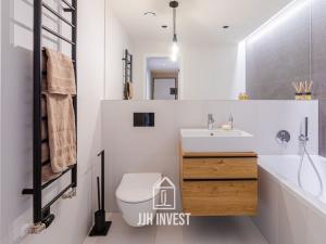 Prodej bytu 3+kk, Praha - Smíchov, Grafická, 83 m2