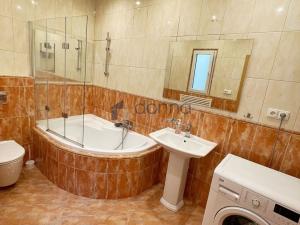 Pronájem bytu 3+kk, Praha, Vrázova, 88 m2