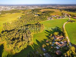Prodej pozemku pro bydlení, Dubičné, 1630 m2