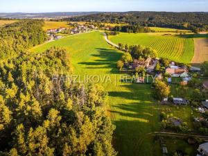 Prodej pozemku pro bydlení, Dubičné, 1630 m2
