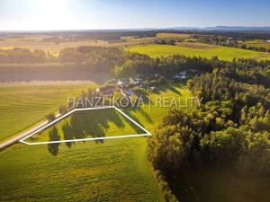 Prodej pozemku pro bydlení, Dubičné, 1630 m2