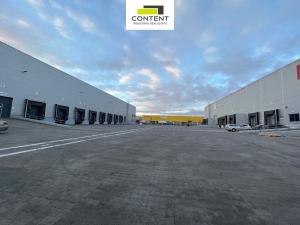 Pronájem skladu, Olomouc - Nemilany, Dolní novosadská, 1566 m2