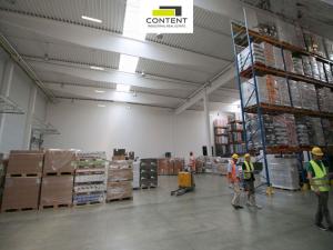 Pronájem skladu, Olomouc - Nemilany, Dolní novosadská, 1566 m2