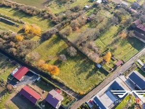 Prodej pozemku pro bydlení, Ctiněves, 2987 m2