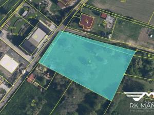 Prodej pozemku pro bydlení, Ctiněves, 2987 m2