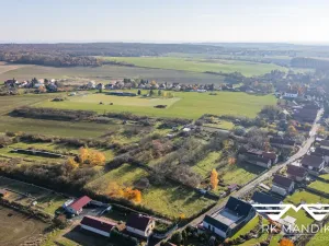 Prodej pozemku pro bydlení, Ctiněves, 2987 m2