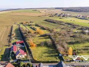 Prodej pozemku pro bydlení, Ctiněves, 2987 m2