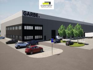 Pronájem skladu, Velký Osek, Prokopa Holého, 15000 m2