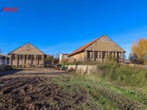 Prodej zemědělského objektu, Jistebnice, Tisová, 2319 m2