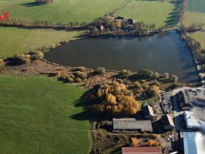 Prodej zemědělského objektu, Jistebnice, Tisová, 2319 m2