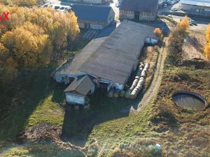 Prodej zemědělského objektu, Jistebnice, Tisová, 2319 m2