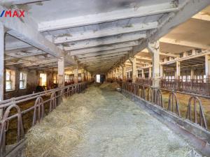 Prodej zemědělského objektu, Jistebnice, Tisová, 2319 m2