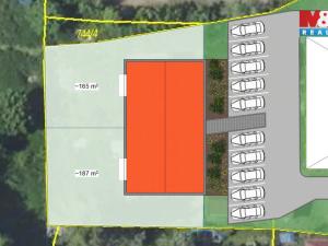 Prodej bytu 3+kk, Votice, Klášterní, 69 m2