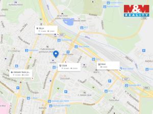 Prodej bytu 1+1, Most, W. A. Mozarta, 39 m2