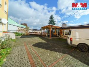 Prodej činžovního domu, Karlovy Vary - Bohatice, Jáchymovská, 700 m2