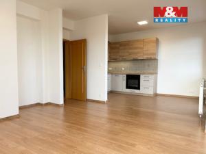 Pronájem bytu 2+kk, Plzeň - Bolevec, Plaská, 64 m2