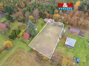 Prodej pozemku pro bydlení, Blovice, 1143 m2