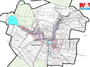 Prodej pozemku pro bydlení, Újezd u Přelouče, 2500 m2