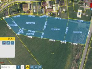 Prodej pozemku pro bydlení, Újezd u Přelouče, 8659 m2