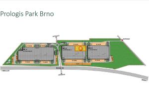 Pronájem skladu, Syrovice, 5063 m2