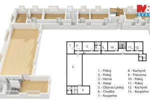 Prodej rodinného domu, Slatina, 300 m2