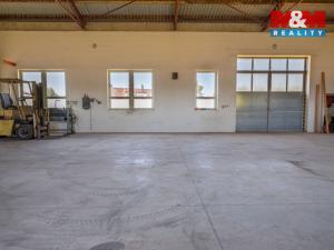 Prodej výrobních prostor, Katovice, Šumavská, 480 m2