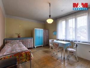 Prodej rodinného domu, Rakovník - Rakovník II, Komenského nám., 160 m2