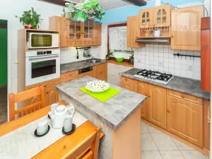 Prodej rodinného domu, Zdiby, Prostřední, 178 m2