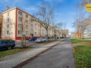 Prodej bytu 3+1, Ostrava, Patrice Lumumby, 68 m2