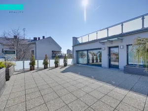 Pronájem kanceláře, Olomouc - Bělidla, Táboritů, 22 m2
