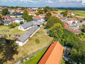 Prodej pozemku pro bydlení, Ovesná Lhota, 835 m2