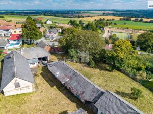 Prodej pozemku pro bydlení, Ovesná Lhota, 835 m2