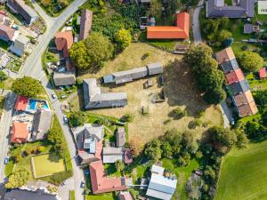 Prodej pozemku pro bydlení, Ovesná Lhota, 835 m2