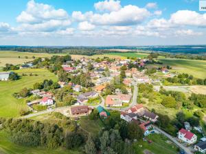 Prodej pozemku pro bydlení, Ovesná Lhota, 1180 m2