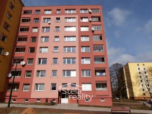 Pronájem bytu 1+1, Bruntál, U Rybníka, 35 m2