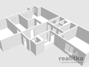 Pronájem kanceláře, Opava - Město, Masarykova třída, 148 m2