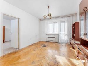 Prodej bytu 2+1, Oslavany, Letkovská, 52 m2