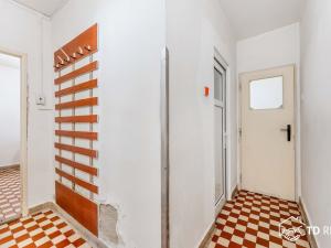 Prodej bytu 2+1, Oslavany, Letkovská, 52 m2