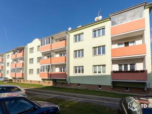 Prodej bytu 2+1, Oslavany, Letkovská, 52 m2