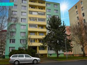 Pronájem bytu 2+1, Uničov, Nemocniční, 53 m2