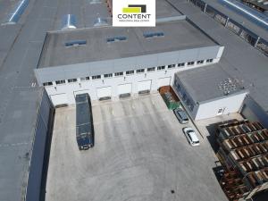 Pronájem výrobních prostor, Čelákovice, Stankovského, 12000 m2