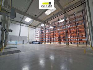 Pronájem skladu, Jičín - Valdické Předměstí, 2662 m2